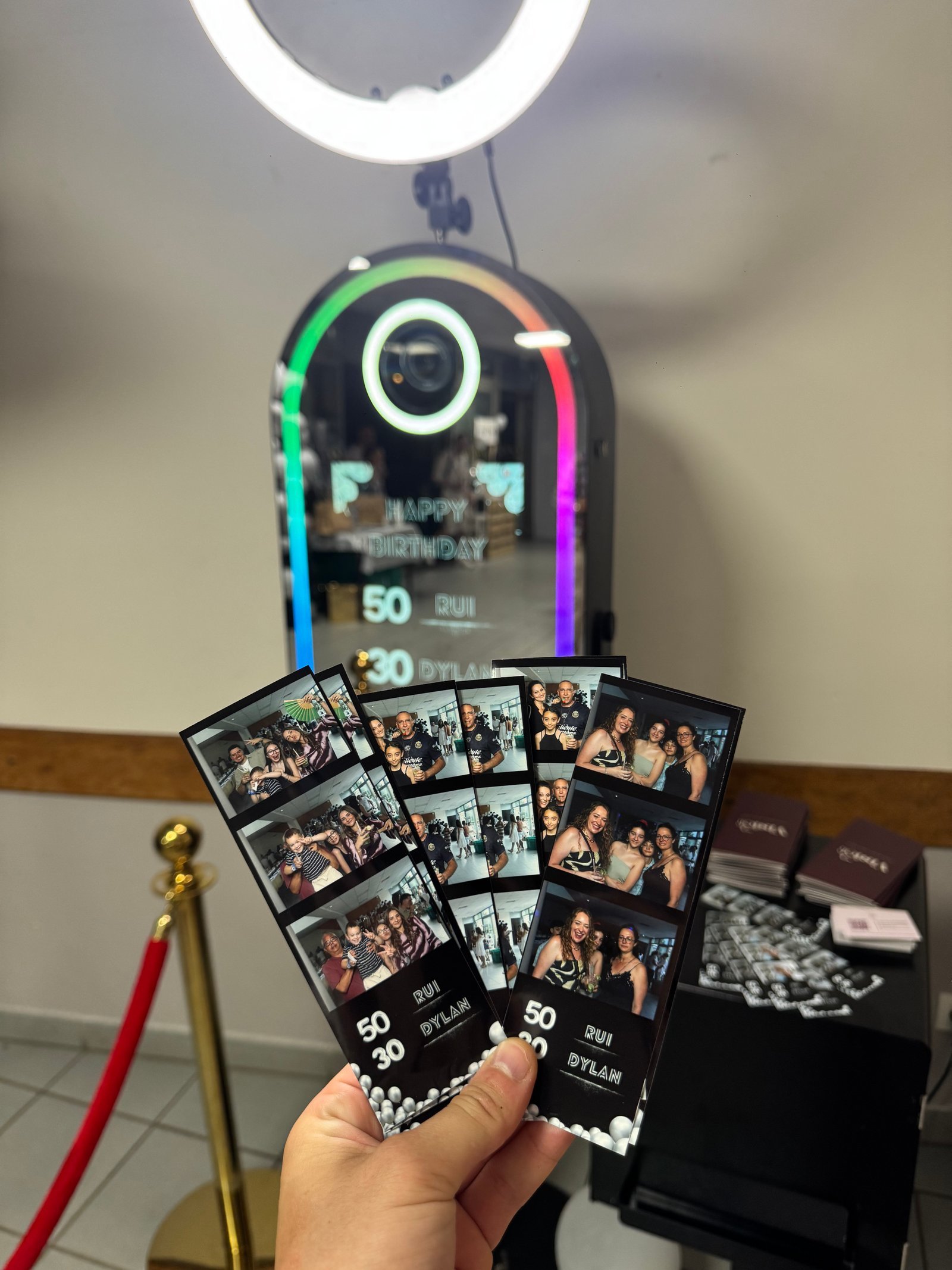Photobooth Vision