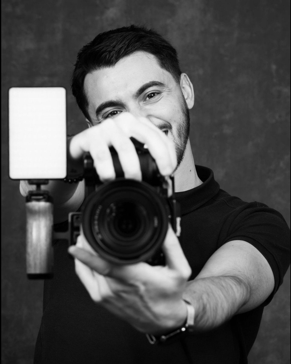 Anthony · Vidéaste Vision 24