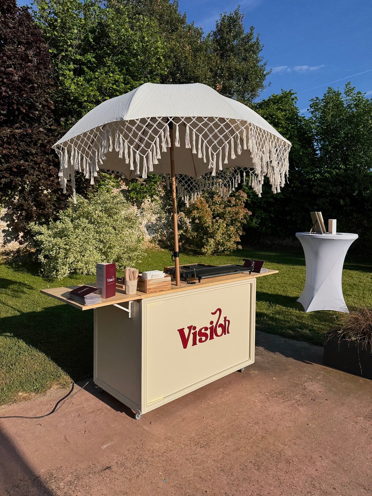 Bar Gourmand Vision
