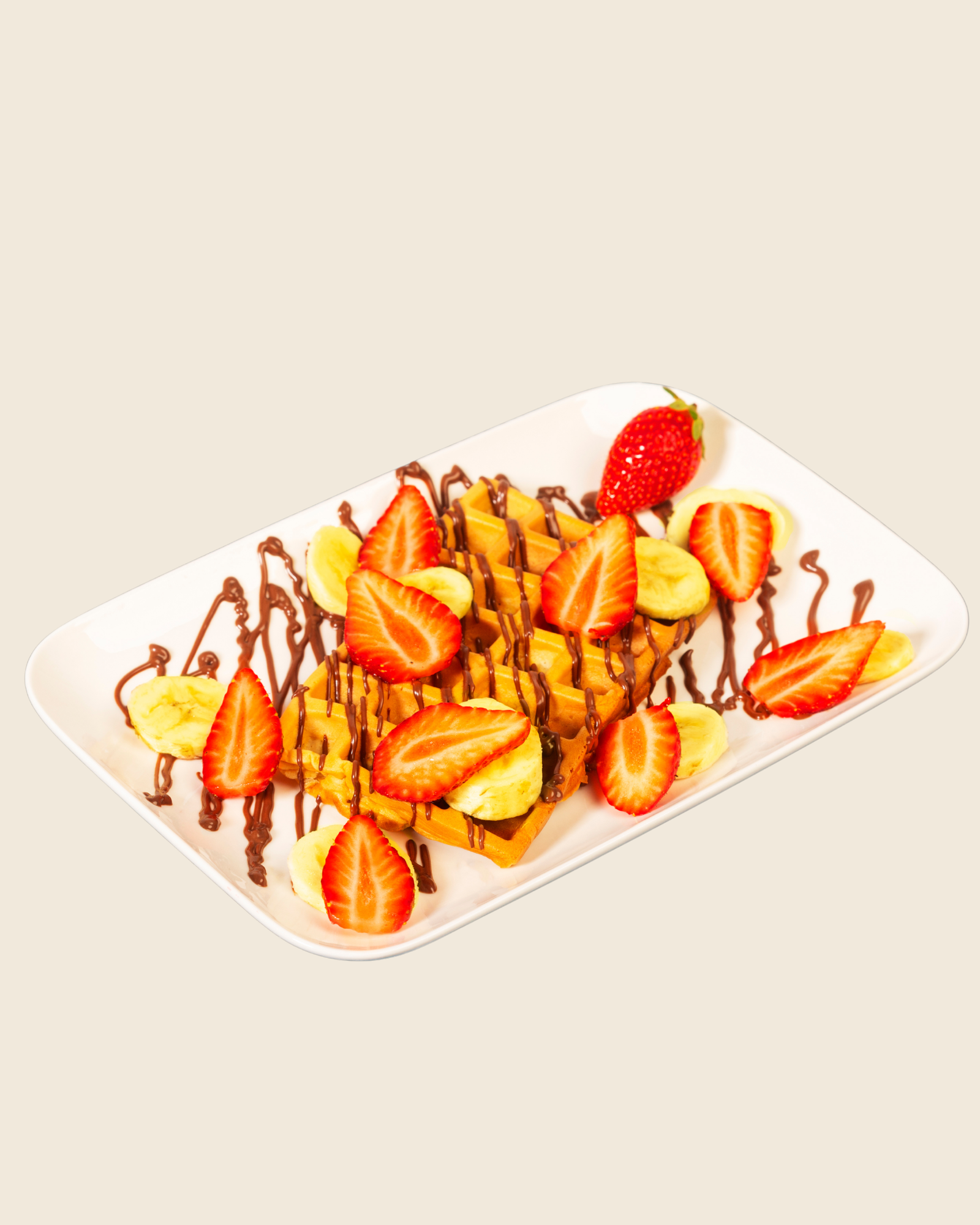 Gaufres maison